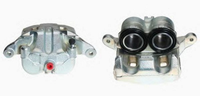 BUDWEG CALIPER 344539 -  Тормозной суппорт